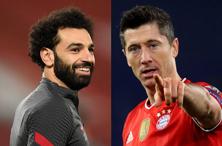 PSG ลิสต์ชื่อ"ซาลาห์-เลวานดอฟสกี้"เสียบแทนบัปเป้ PSG ลิสต์ชื่อ"ซาลาห์-เลวานดอฟสกี้"เสียบแทนบัปเป้